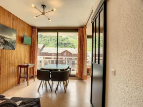 Studio cosy avec balcon exposition ouest, skis aux pieds, proche commerces, pour 4 personnes - FR-1-416-100 Fontcouverte-La Toussuire